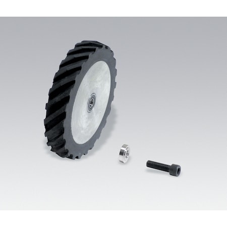 Contact Wheel Assembly, Scoop Face MPN:11642
