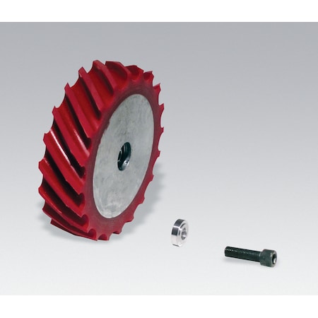 Contact Wheel Assembly, 4