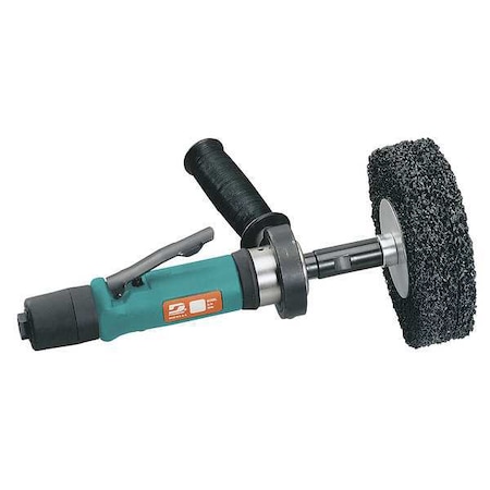 Air Finishing Sander, 1/4 in NPT, Inline MPN:13201
