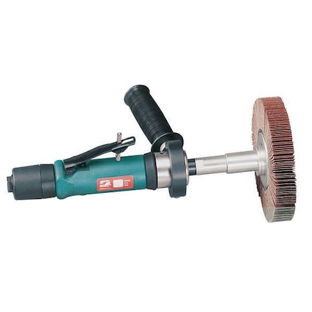 Air Finishing Tool, 4500 rpm, 13-5/8 In. L MPN:13206