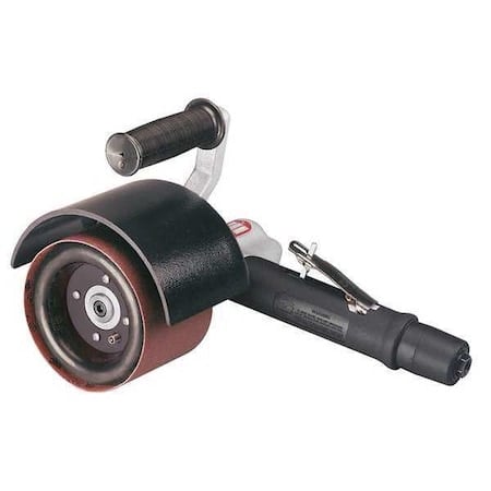 Air Finishing Tool, 3400 rpm, 13-1/2 In. L MPN:13400