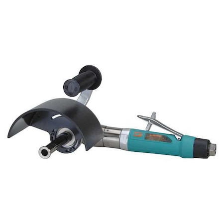 Air Finishing Sander, 3/8 in NPT MPN:13450