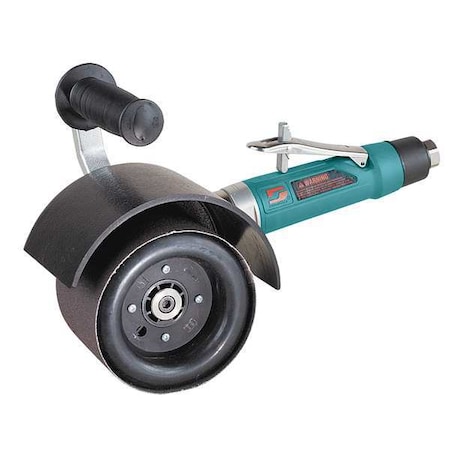 Air Finishing Tool Kit, 2800 rpm, 15 In. L MPN:13460