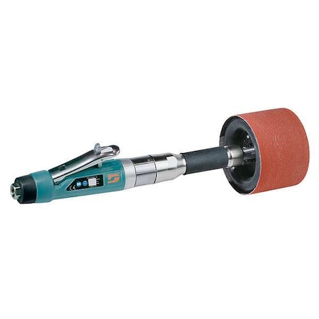 Air Finishing Tool, 3400 rpm, 18-3/4 In. L MPN:13515
