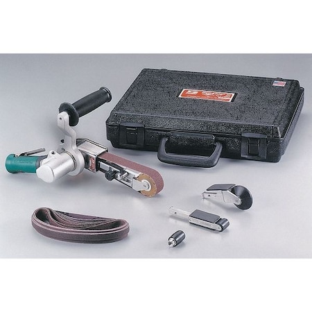AirBeltSanderKit, 1/4