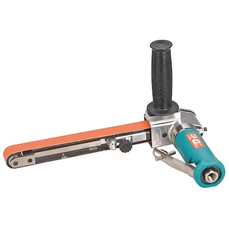Dynafile Iii Abrasive Belt Machine MPN:15360