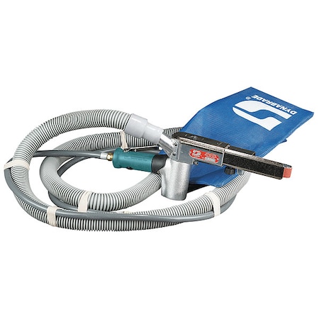 Vacuum Dynafile Ii Abrasive Belt Tool MPN:40330