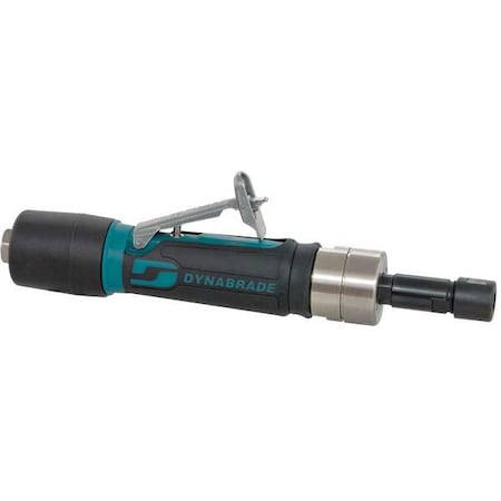 Straight Straight-Line Die Grinder .4 Hp, 1/4 in NPT Female Air Inlet, 1/4