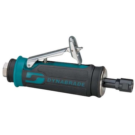Straight Straight-Line Die Grinder .4 Hp, 1/4 in NPT Female Air Inlet, 1/8