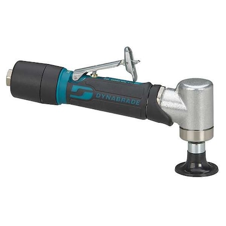 Air Disc Sander, Industrial, 0.4 HP, 2 In. MPN:48500