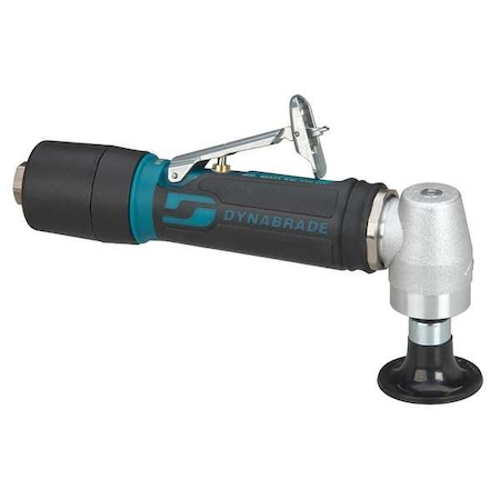 Right Angle Air Disc Sander, Ind, 0.4 HP MPN:48522