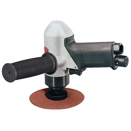 AirDiscSander, 1/4in, NPT, Pistol-Grip MPN:50321