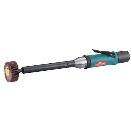 Air Finishing Sander, 1/4 in NPT, Inline MPN:51134