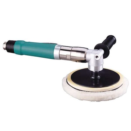 Air Polisher, 3/8 in, NPT, Composite MPN:51393