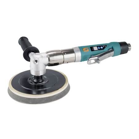 Right Angle Two-Hand Rotary Buffer 6-8In MPN:51396