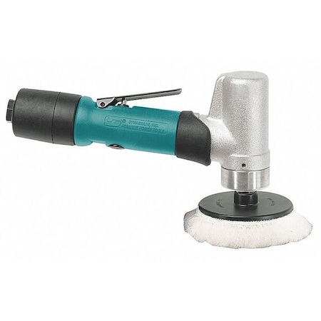 Air Polisher, 1/4 in, NPT, Composite MPN:51400