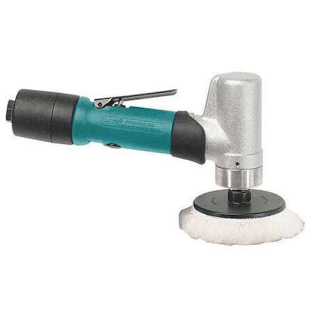 Air Polisher, 1/4 in, NPT, Composite MPN:51401