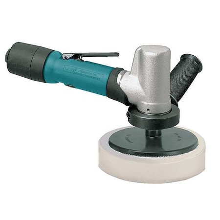 Air Polisher, 1/4 in, NPT, Composite MPN:51430