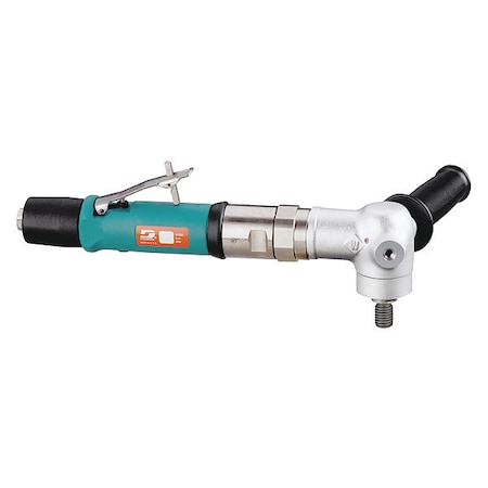 Air Polisher, 1/4 in, NPT, Composite MPN:51470