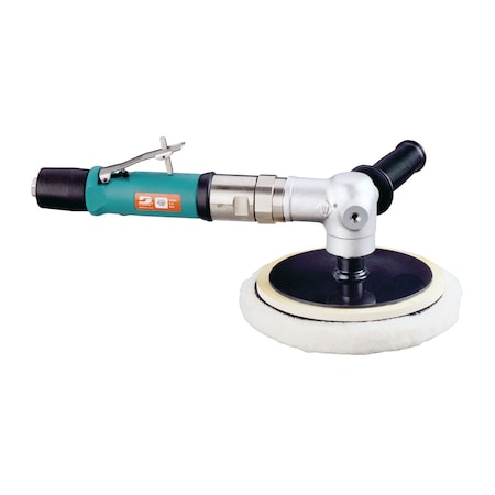 Right Angle Two-Hand Rotary Buffer 6-8In MPN:51472