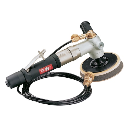 Wet Rotary Sander, Deluxe 5In-8In MPN:51479