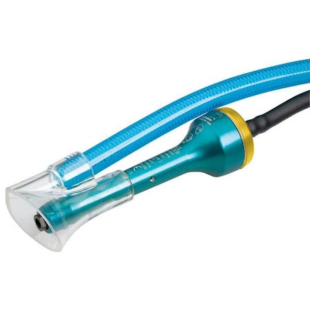 Straight Straight-Line Pencil Grinder .1 Hp, 1/4 in NPT Air Inlet, 1/8