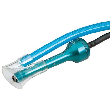 Straight Straight-Line Pencil Grinder .1 Hp, 1/4 in NPT Air Inlet, 1/8