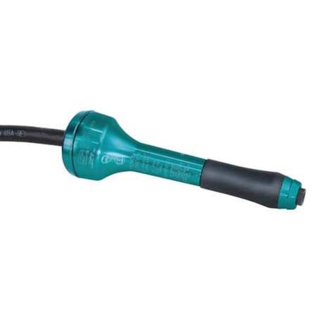 Straight Pencil Grinder, 1/4 in NPT Female Air Inlet, 1/8