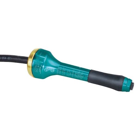 Straight Straight-Line Pencil Grinder .1 Hp, 1/4 in NPT Air Inlet, 3mm Collet, 50, 000 rpm, 0.1 HP MPN:51704