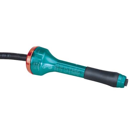 Straight Straight-Line Pencil Grinder .1 Hp, 1/4 in NPT Air Inlet, 3mm Collet, 35, 000 rpm, 0.1 HP MPN:51707