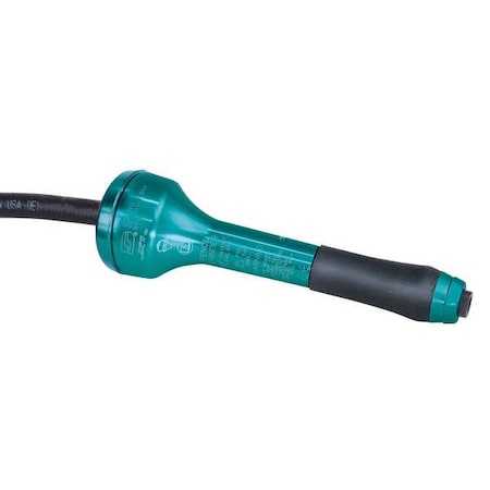 Straight Straight-Line Pencil Grinder .1 Hp, 1/4 in NPT Air Inlet, 3mm Collet, 60, 000 rpm, 0.1 HP MPN:51733