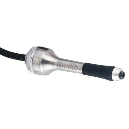 Straight Pencil Grinder, 1/4 in NPT Female Air Inlet, 1/8
