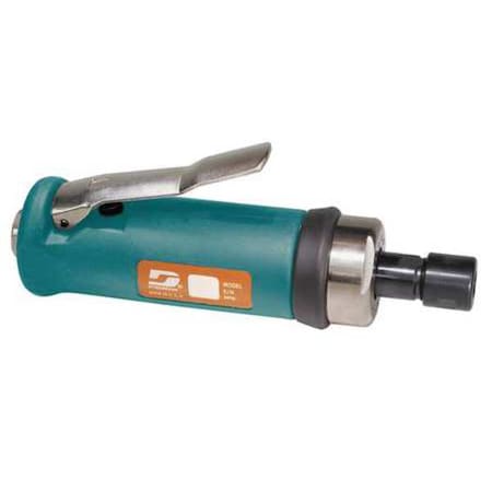 Straight Die Grinder, 1/4 in NPT Female Air Inlet, 1/4 in Collet, Heavy Duty, 20, 000 RPM, 0.7 hp MPN:52258