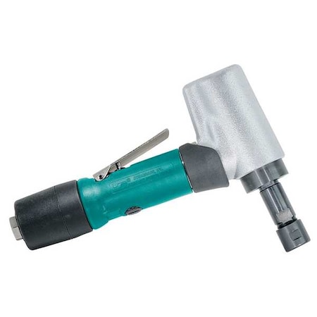 7 Degree Offset Offset Die Grinder .5 Hp 7 Degree, 1/4 in NPT Female Air Inlet, 1/4