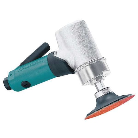 Air Disc Sander, Industrial, 0.7 HP, 3 In. MPN:52410