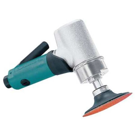 Air Disc Sander, Industrial, 0.7 HP, 3 In. MPN:52412