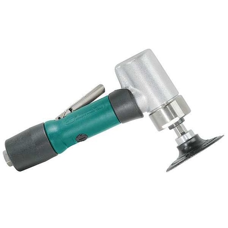 Air Disc Sander, 15000 RPM, 0.7 hp, 32 cfm MPN:52413