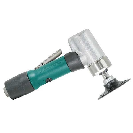 Air Disc Sander, Industrial, 0.7 HP, 3 In. MPN:52415