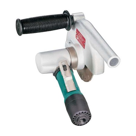 Vacuum Cut-Off Wheel Tool 4-1/2In MPN:52436