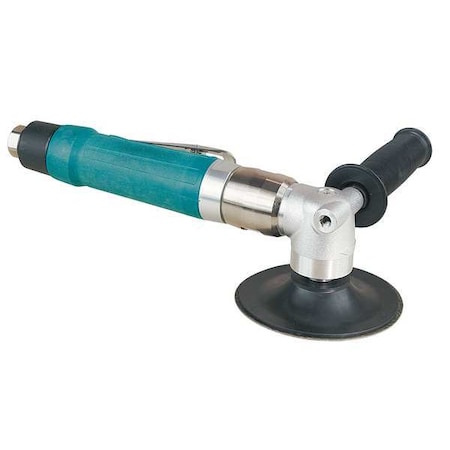 Right Angle Air Disc Sander, Ind, 1.0 HP MPN:52562