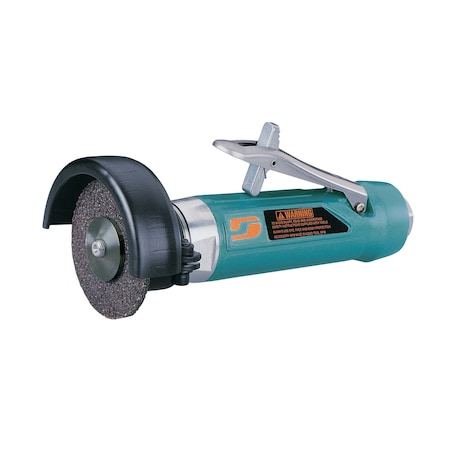 Rt Angle Vac Cut Off Tool, 15k rpm, 39 cfm MPN:52573