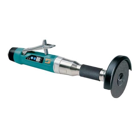 Ext. Cut-Off Wheel Tool 4In Dia. 6In MPN:52579