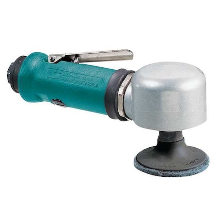 Right Angle Air Disc Sander, Ind, 0.33 HP MPN:52590