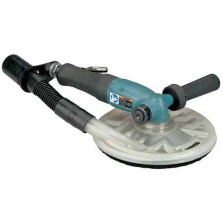Right Angle Air Disc Sander, Ind, 1.3 HP MPN:52597