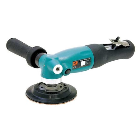 Right Angle Air Disc Sander, Indus, 1.3 HP MPN:52634