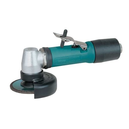 Type 27 Angle Grinder, 1/4 in NPT Air Inlet, Heavy Duty, 15, 000 rpm, 0.4 HP MPN:52705