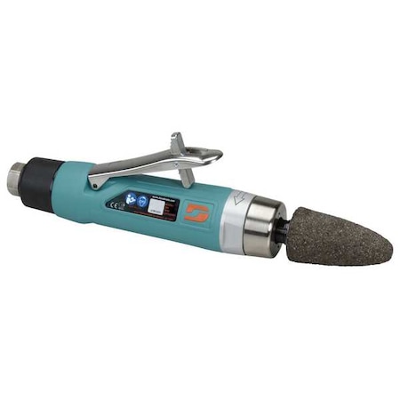 Cone/Plug Cone Or Plug Wheel Grinder, 3/8 in NPT Female Air Inlet, Heavy Duty, 15, 000 rpm, 1 HP MPN:52716