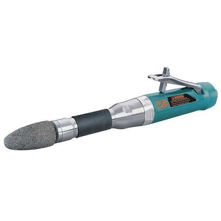 Straight Air Grinder, 3/8 in NPT Female Air Inlet, Heavy Duty, 20, 000 RPM, 1.0 hp MPN:52722