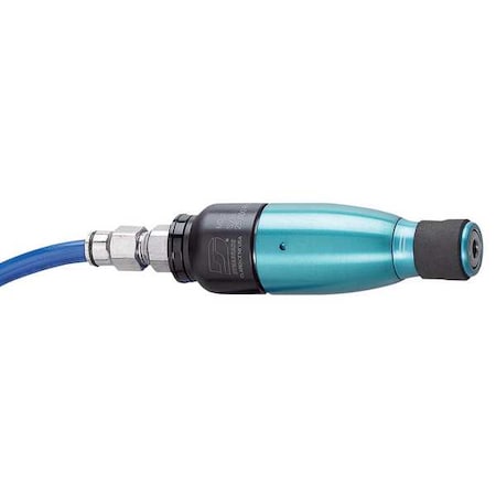 Straight Straight-Line Pencil Grinder .4 Hp, 1/4 in NPT Air Inlet, 3mm Collet, 25, 000 rpm, 0.4 HP MPN:52862