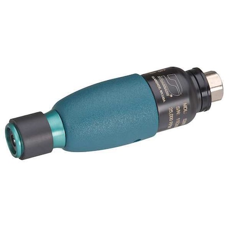 Straight Pencil Grinder, 1/4 in NPT Female Air Inlet, 1/4
